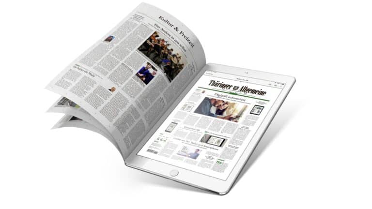 Angebot: FUNKE Medien Thüringen